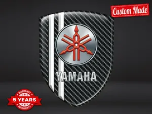 Yamaha Impresión Parachoques Edición Estrella Profesional